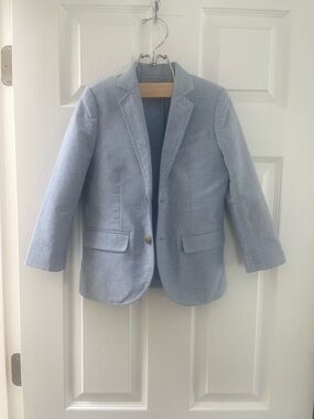 Crewcuts Boys' Thompson suit jacket size 4-5